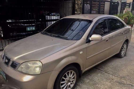 2006 Chevrolet Optra for sale