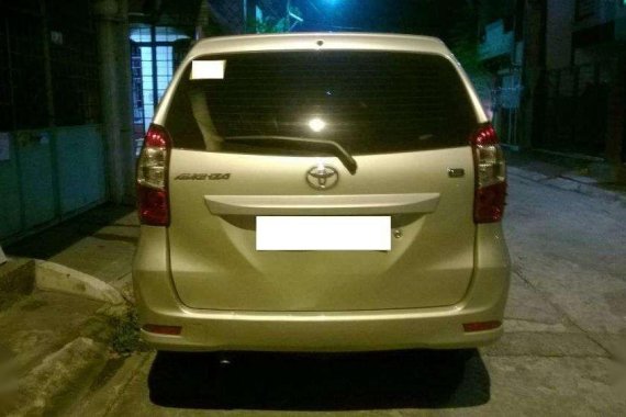 2016 TOYOTA Avanza E AT NASA MASTERLIST NA! 