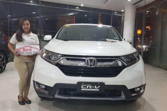 Honda Crv 2018 Brand New Sure Approved GC Sure Even 