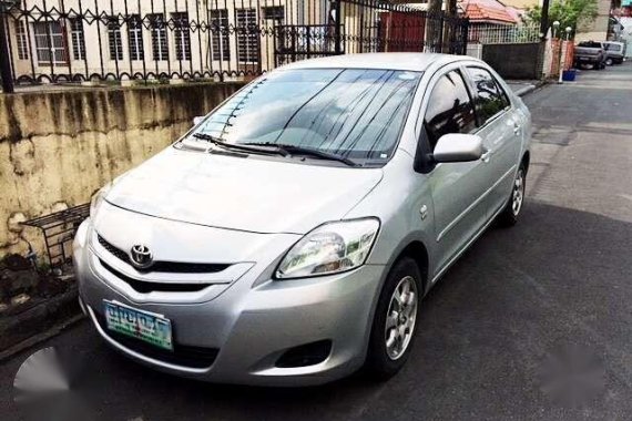 2008 Toyota Vios Like New RUSH 