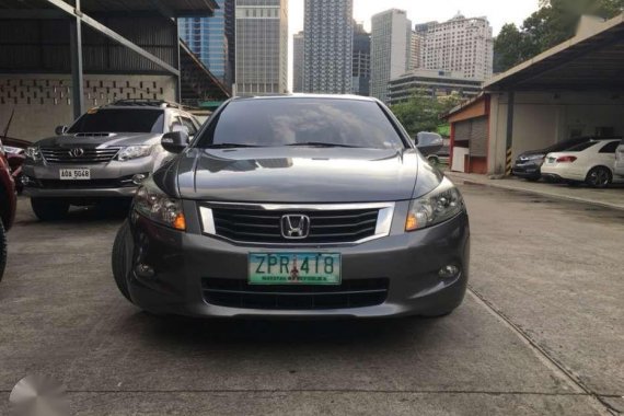 2008 Honda Accord 24v automatic 