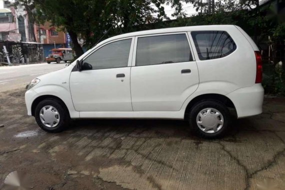 2010 Toyota Avanza 13J PRIVATE FIX LP