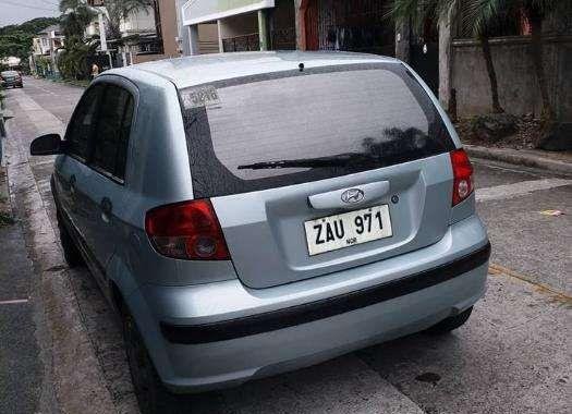 2005 Hyundai Getz FOR SALE