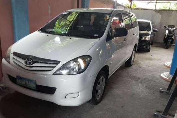 Toyota Innova 2011 Pina all power na
