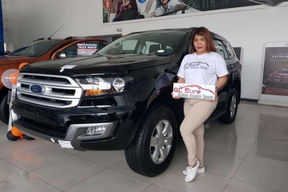 Unsettled credit cards Sure Approved Brand New Ford Everest 2018