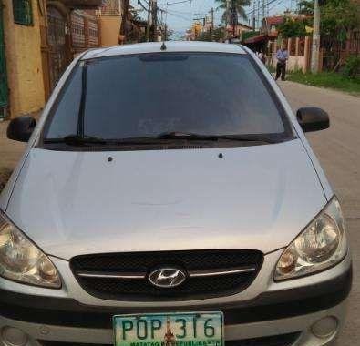 For sale Hyundai Getz 2010