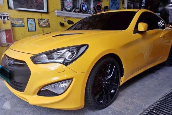 2013 Hyundai Genesis Coupe For Sale 