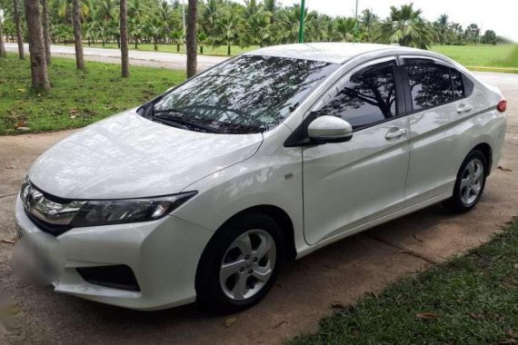 2015 Honda City 1.5 automatic FOR SALE