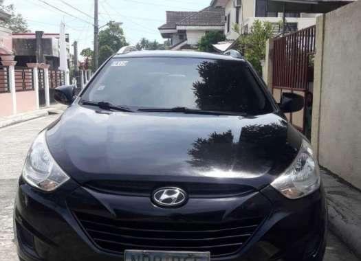 Hyundai Tucson 2010 FOR SALE