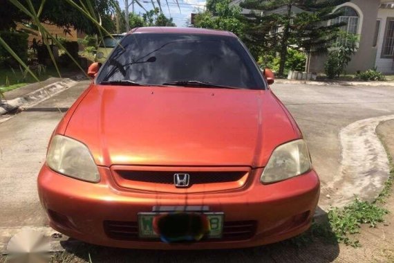 Honda Civic 1999 Model For Sale