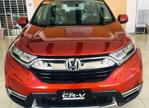 Honda Cr-V 2018 for sale