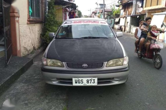 Toyota Corolla 1999 for sale