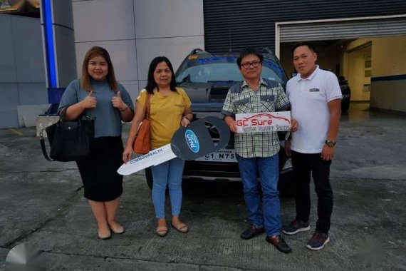 Wildtrak Ford Ranger 2018 2017 Cmap Sure Approved 