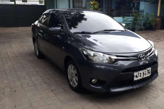 2015 Toyota Vios 1.3 E FOR SALE