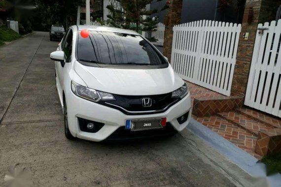 Honda Jazz 2015 for sale