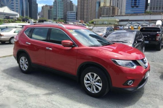 2015 Nissan Xtrail 4x4 FOR SALE