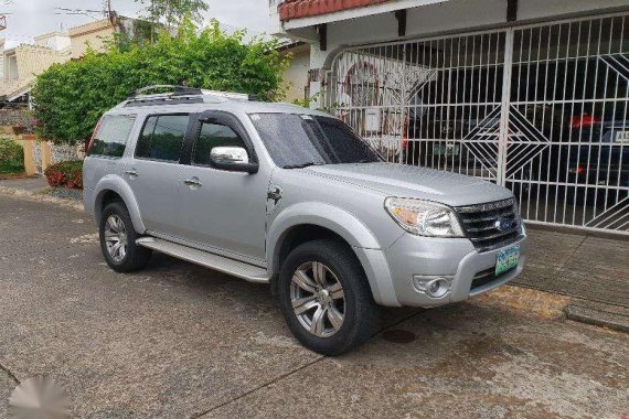 For Sale - 2010 Ford Everest