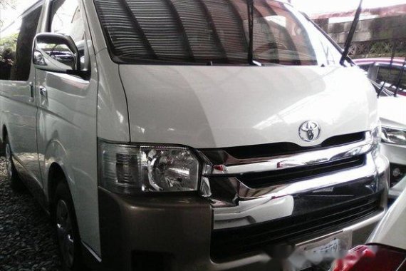 Toyota Hiace GL Grandia 2017 for sale