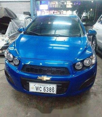 Chevrolet Sonic 2015 for sale