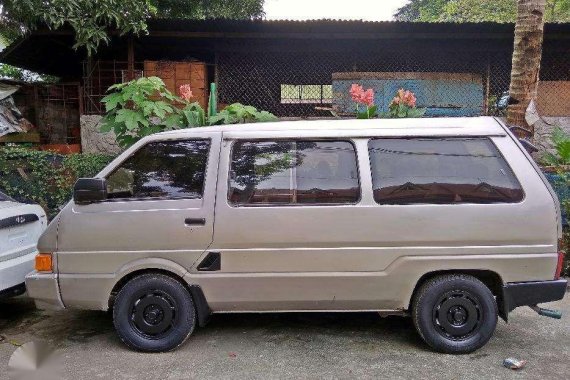 Nissan Vanette ''94 GAGAMITIN NALANG!!!