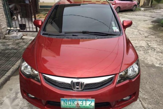 2010 Honda Civic FD 1.8S AT RUSH SALE!!!