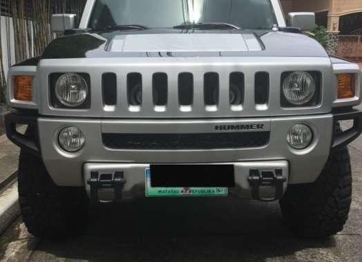 2008 Hummer H3 for sale