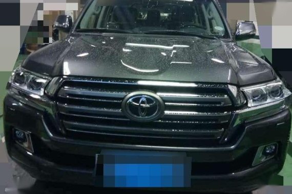 2018 Toyota Land Cruiser FOR SALE