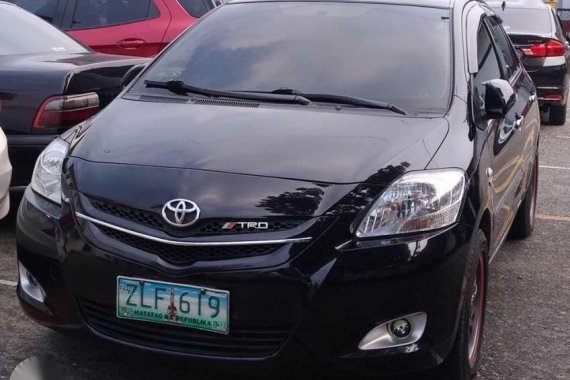 2007 Toyota Vios 13E FOR SALE