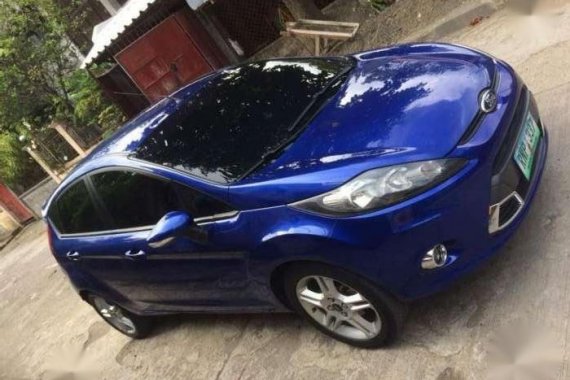 Ford Fiesta 2011 Model For Sale