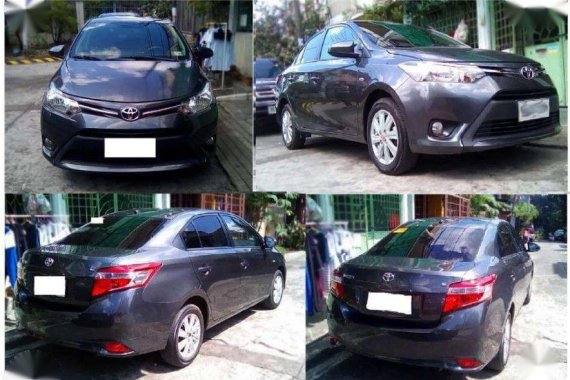 Masterlist 2016 TOYOTA Vios GRAB AT 
