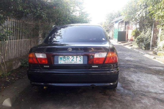 Selling Mazda 323 Familia Gen 2.5 1998