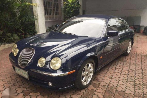 2000 Jaguar S-Type for sale