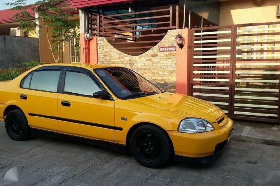 Honda Civic 1996 Power steering