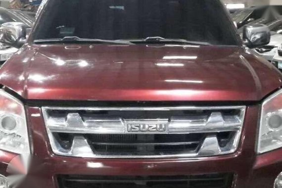 2011 Isuzu D-Max for sale