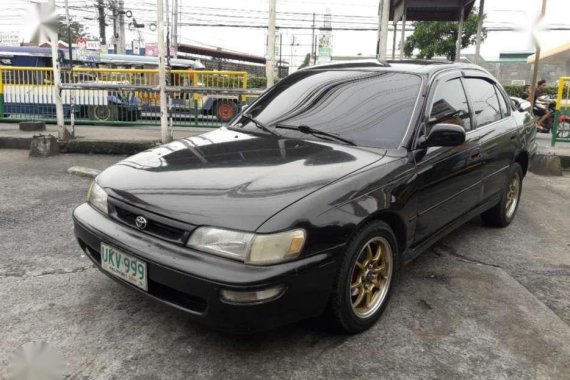 96 Toyota Corolla Gli FOR SALE