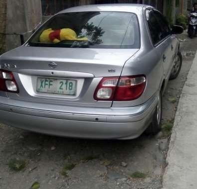 Nissan Exalta 2002 matic fresh FOR SALE