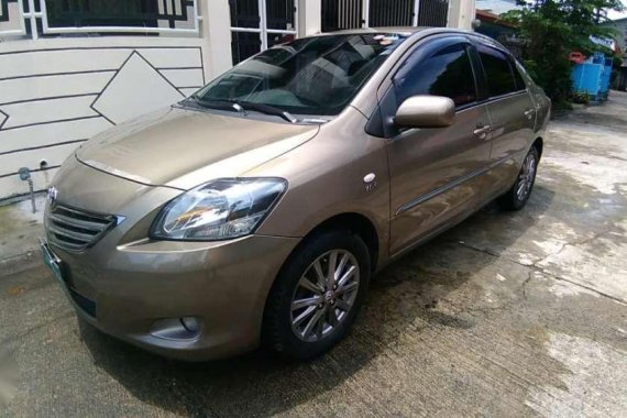 2013 Toyota Vios G manual FOR SALE