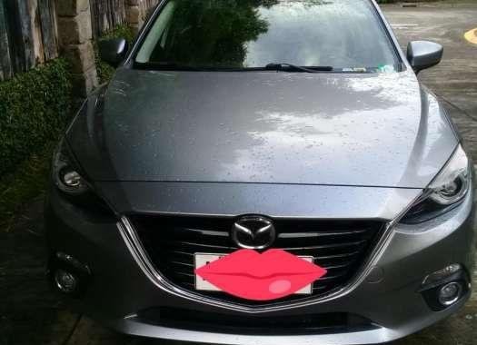 2015 Mazda 3 for sale