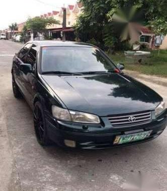 RUSH SALE 1999 TOYOTA CAMRY model automatic transmission