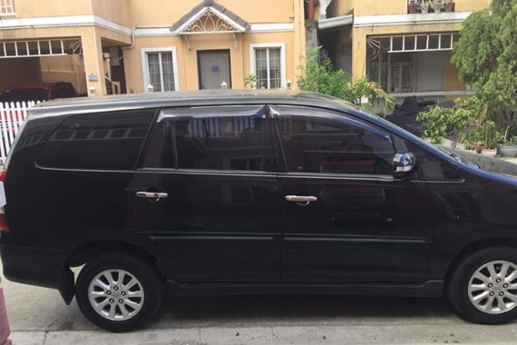 2012 Toyota Innova G 2.5 For Sale