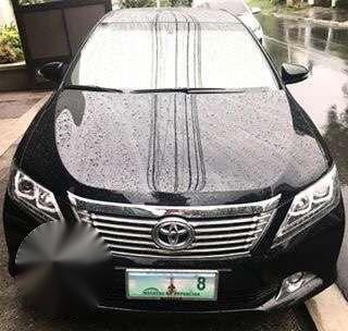 Toyota Camry 2.5V AT 2012 FOR SALE