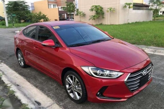 Hyundai Elantra GLS 2016 model For Sale/ Trade in