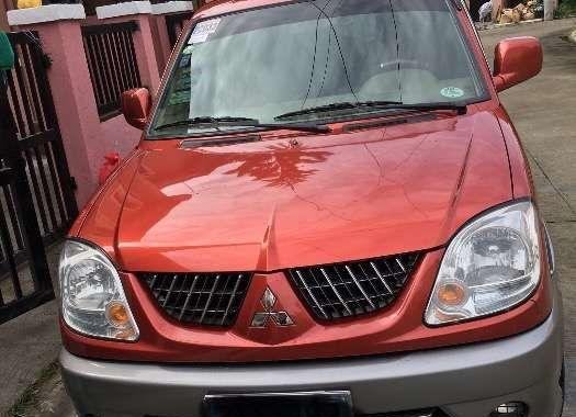 Mitsubishi Adventure 2006 for sale