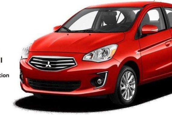 Mitsubishi Mirage G4 2018 for sale