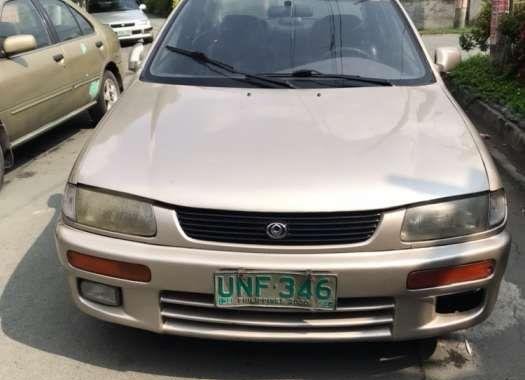 1996 Mazda Familia Automatic FOR SALE