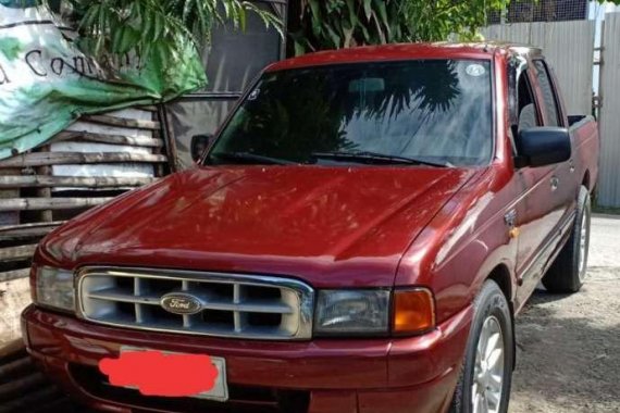 2002 Ford Ranger pick up 2.8 FOR SALE