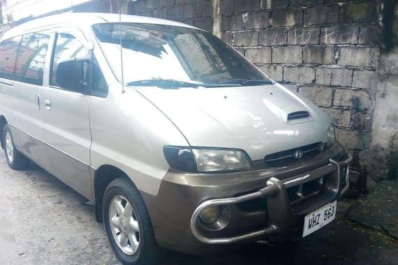 1999 Hyundai Starex SVX FOR SALE