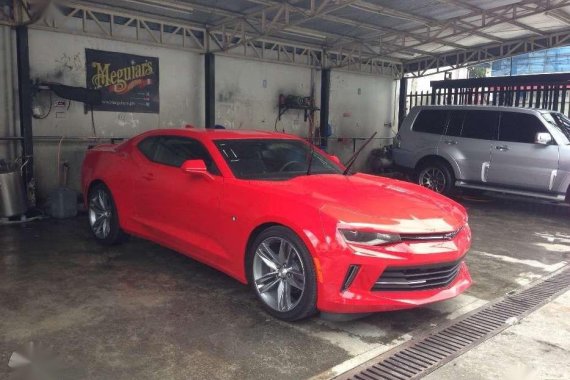 2018 Chevrolet Camaro RS FOR SALE