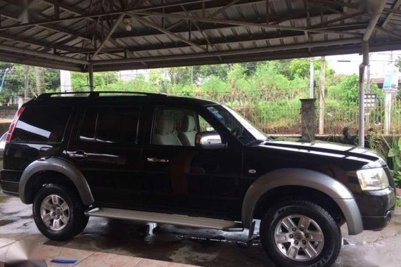 For sale 2007 Ford Everest Cold aircon