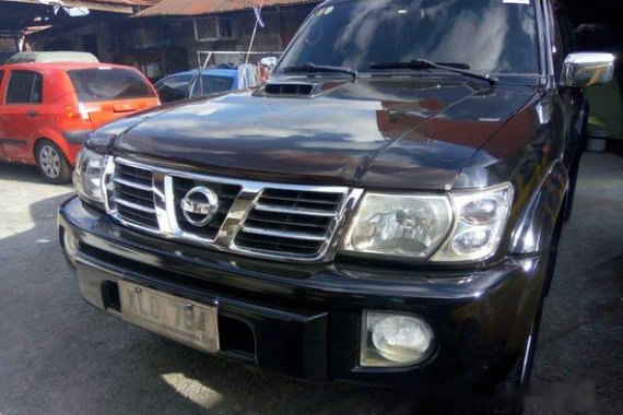 Nissan Patrol 2003 FOR SALE